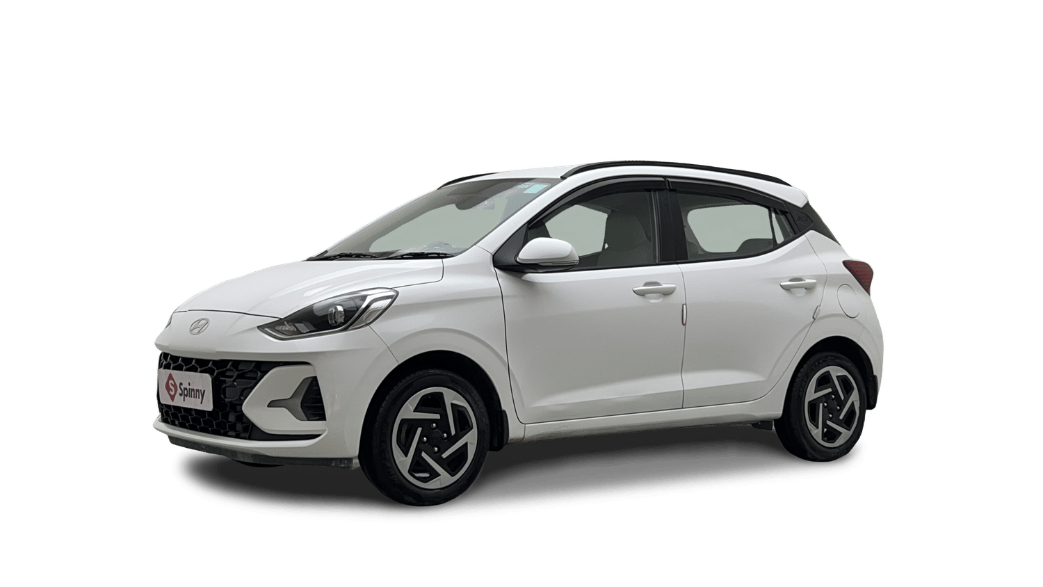 Used 2025 Hyundai Grand i10 Nios Sportz 1.2 Kappa VTVT Petrol Manual Image