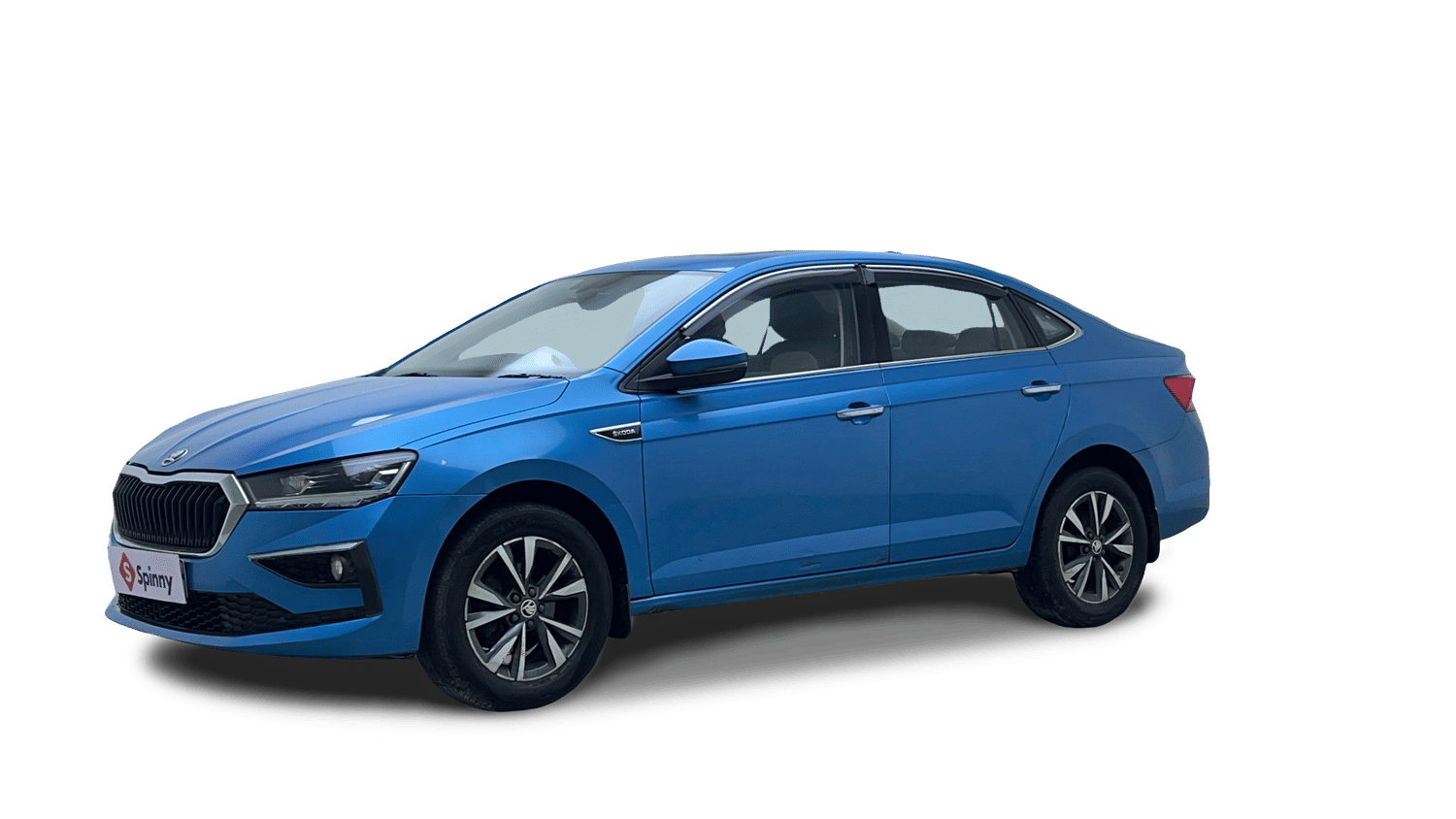 Used 2022 Skoda Slavia Style 1.0L TSI MT Petrol Manual Image