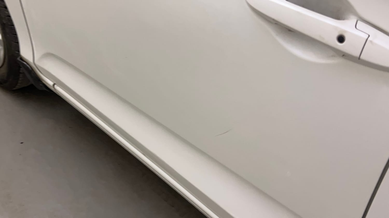 Used 2020 Honda Amaze 1.2 VX CVT Petrol Petrol Automatic dents MINOR DENT