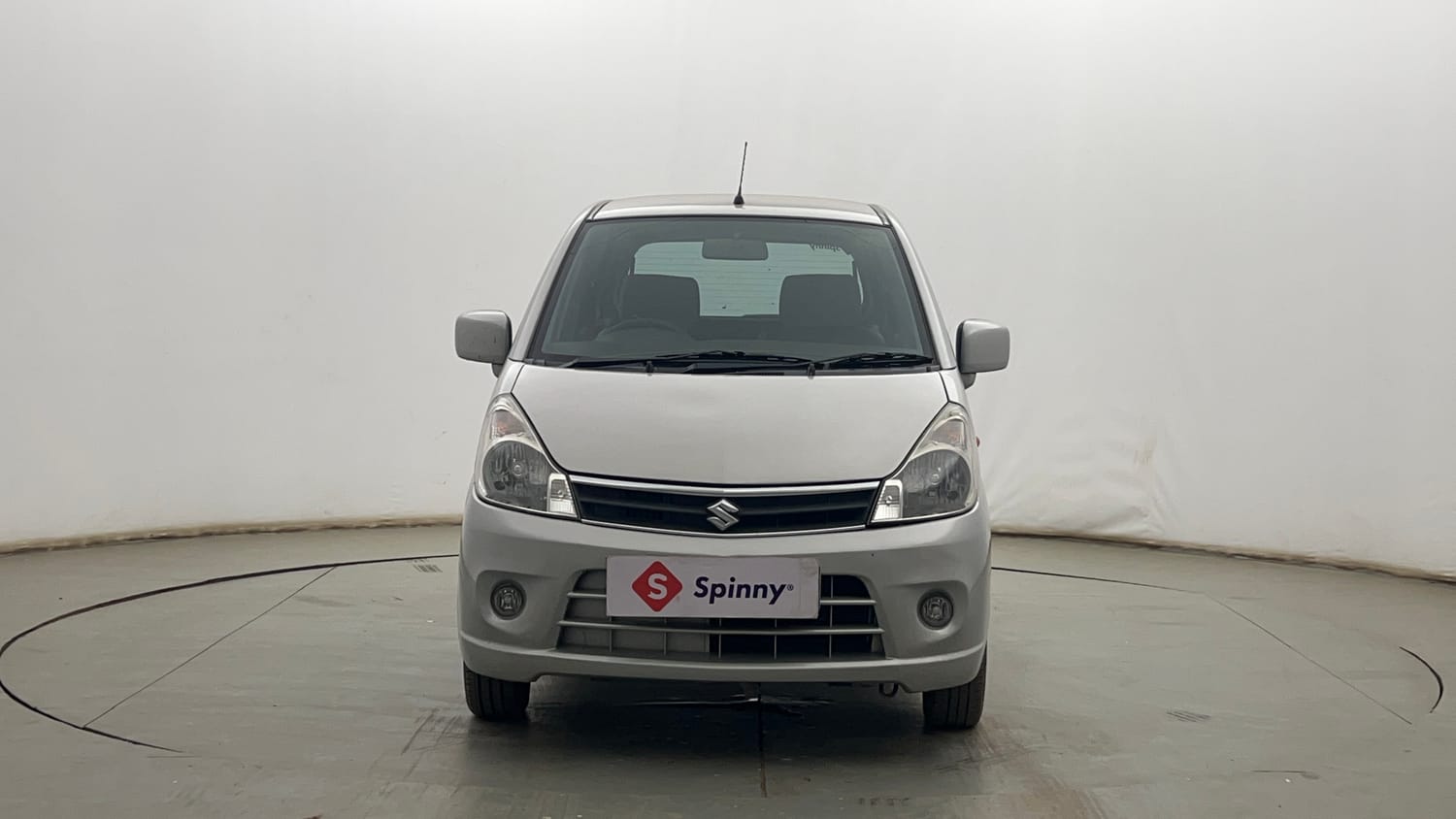 Used 2012 null Petrol Manual exterior FRONT VIEW