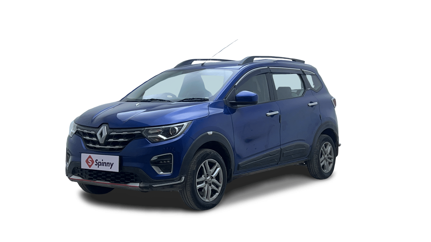 Used 2020 Renault Triber RXZ Petrol Manual Image