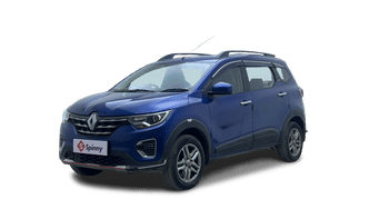 Used 2020 Renault Triber RXZ Petrol Manual Image