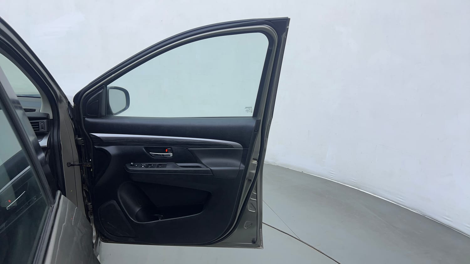 Used 2020 Maruti Suzuki XL6 Alpha MT Petrol Petrol Manual interior RIGHT FRONT DOOR OPEN VIEW