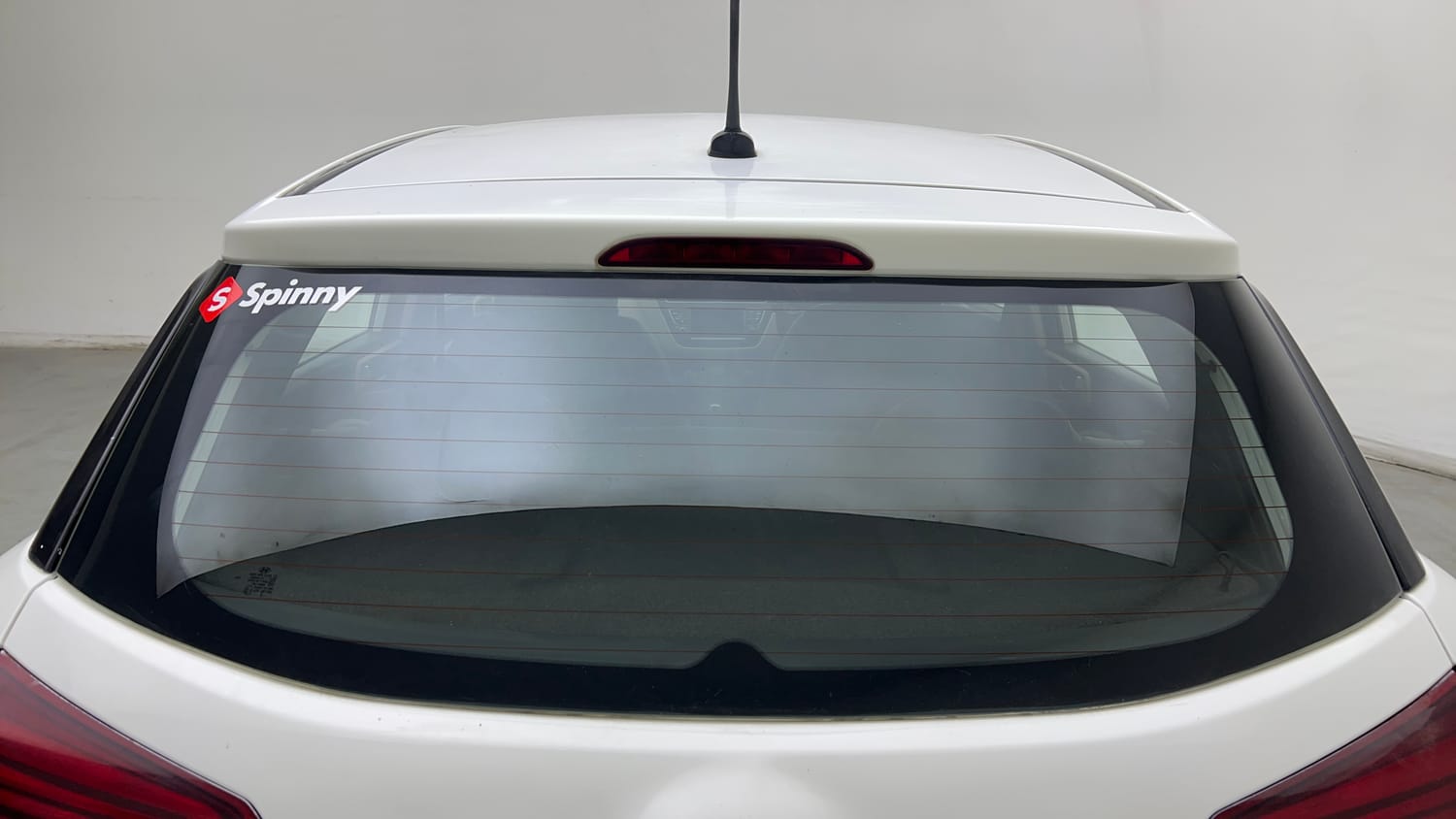 Used 2019 Hyundai Elite i20 Asta 1.2 AT Petrol Automatic exterior BACK WINDSHIELD VIEW