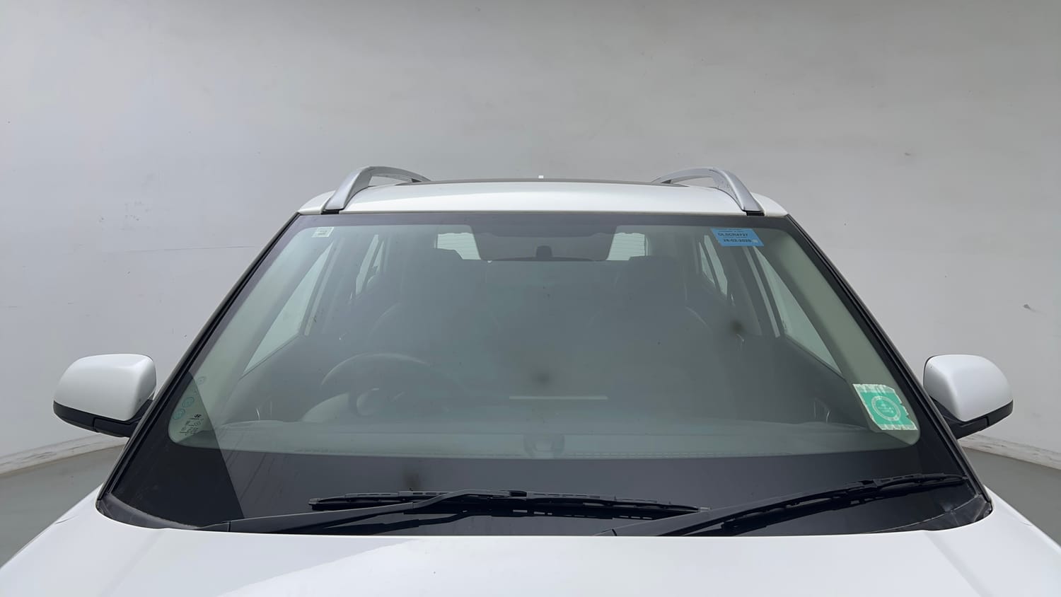 Used 2020 hyundai Venue SX 1.0 Turbo Petrol Petrol Manual exterior FRONT WINDSHIELD VIEW