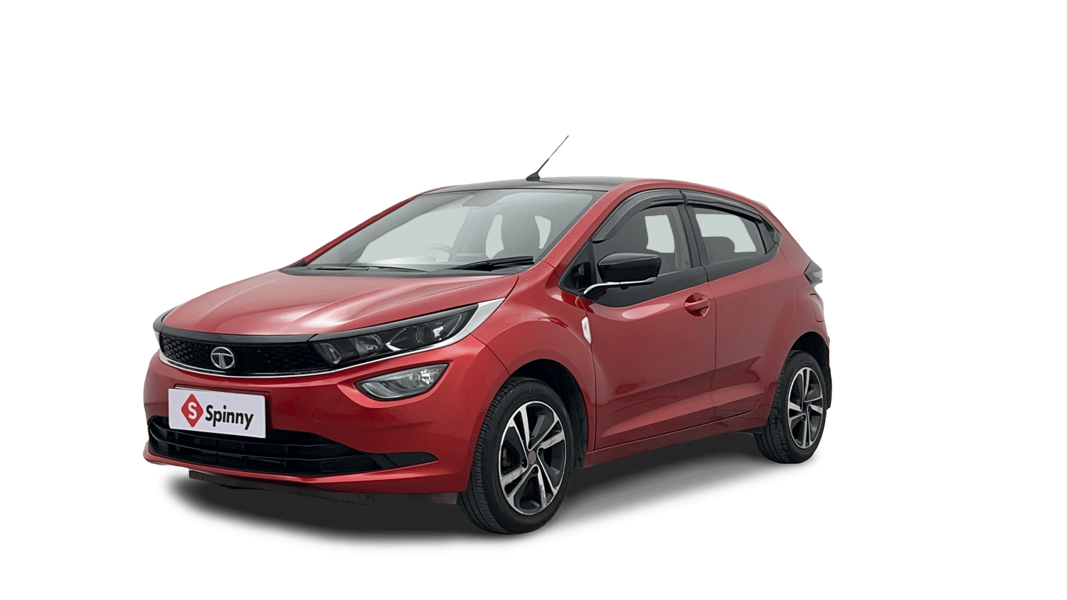 Used 2023 Tata Altroz XZ Plus Petrol Petrol Manual Image