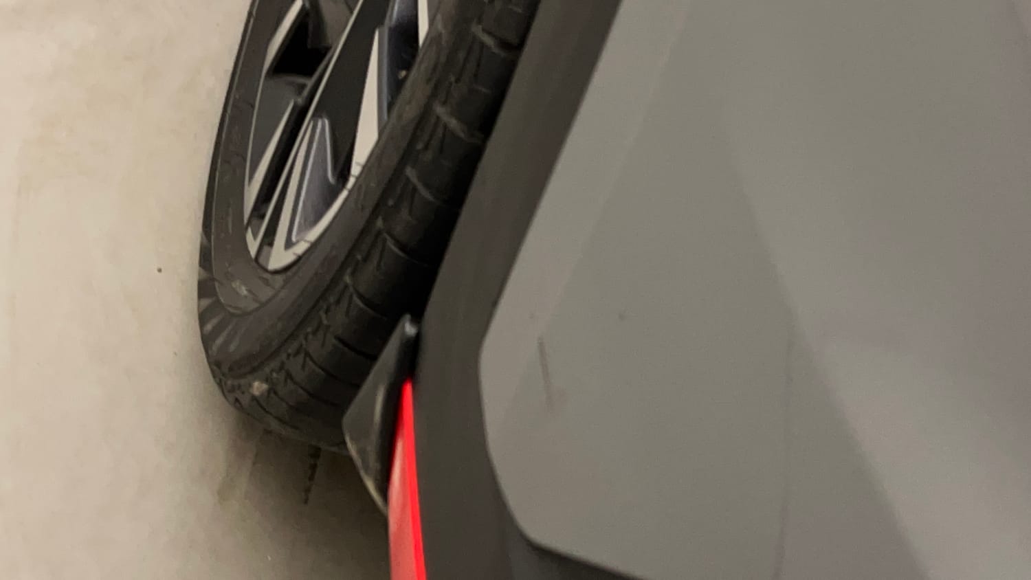 Used 2025 Hyundai Creta N-Line N10 1.5 Turbo MT Dual Tone Petrol Manual dents MINOR SCRATCH