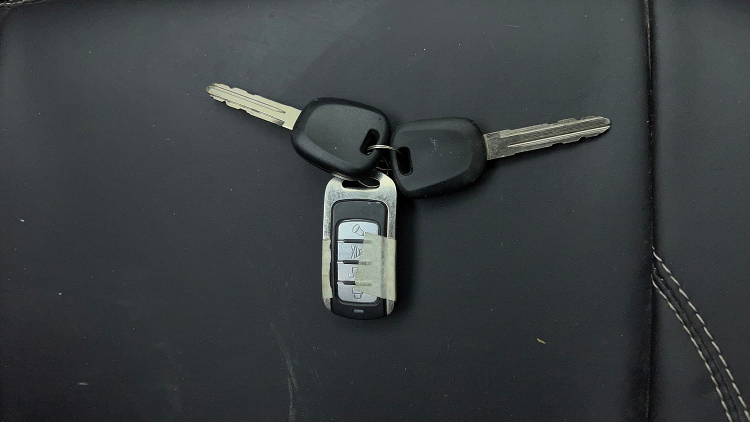 Used 2018 Maruti Suzuki Alto 800 LXi Petrol Manual extra CAR KEY VIEW