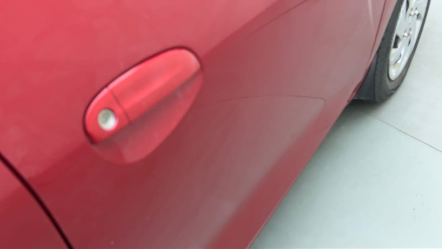 Used 2019 Hyundai Santro Sportz CNG Cng Manual dents MINOR SCRATCH