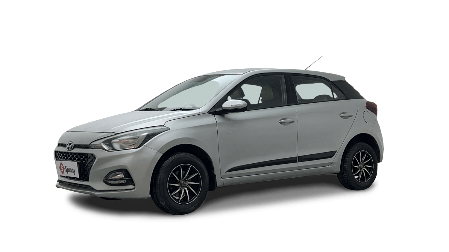 Used 2018 Hyundai Elite i20 Sportz 1.2 Petrol Manual Image