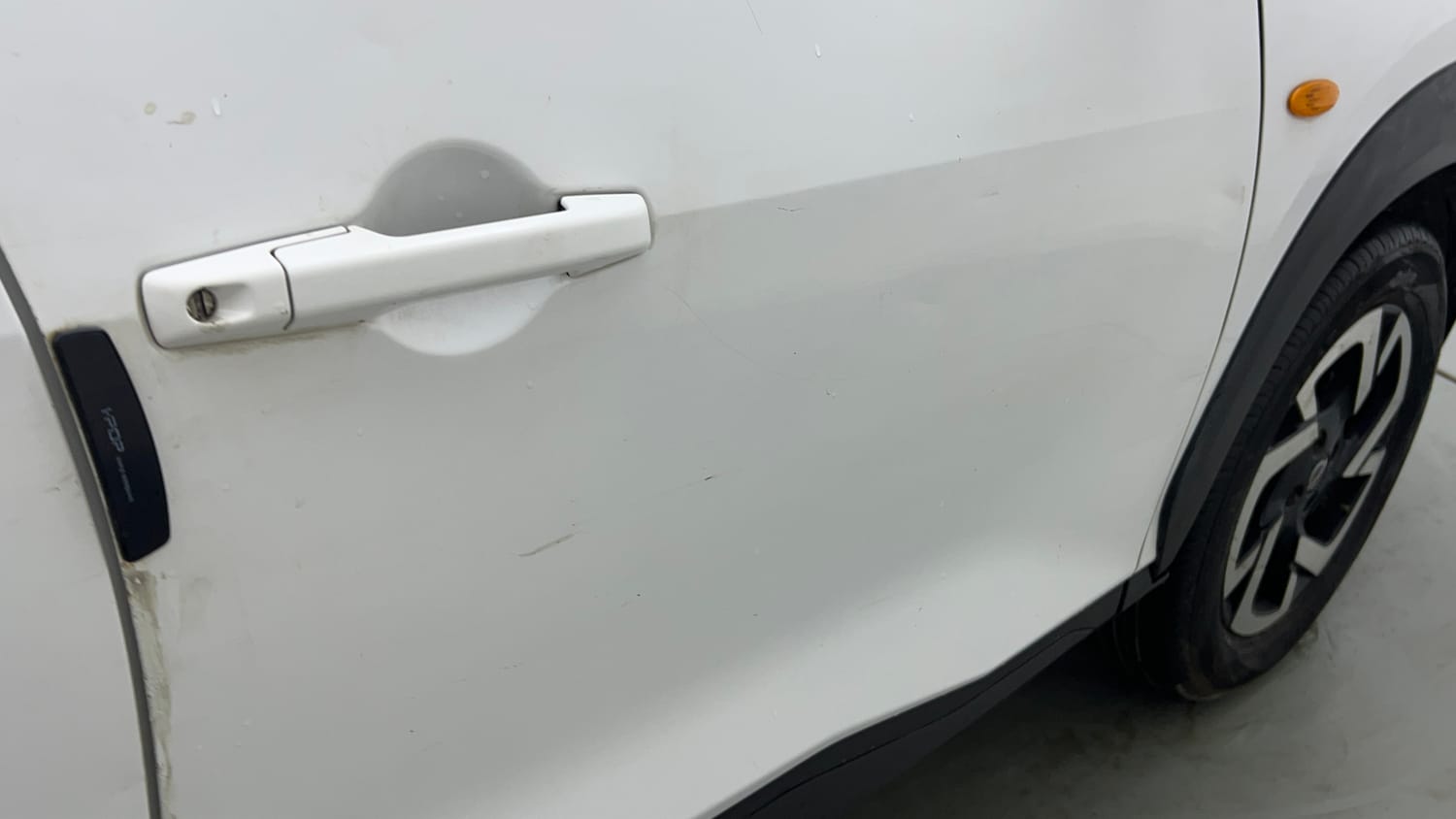 Used 2022 Nissan Magnite XE Petrol Manual dents MINOR SCRATCH