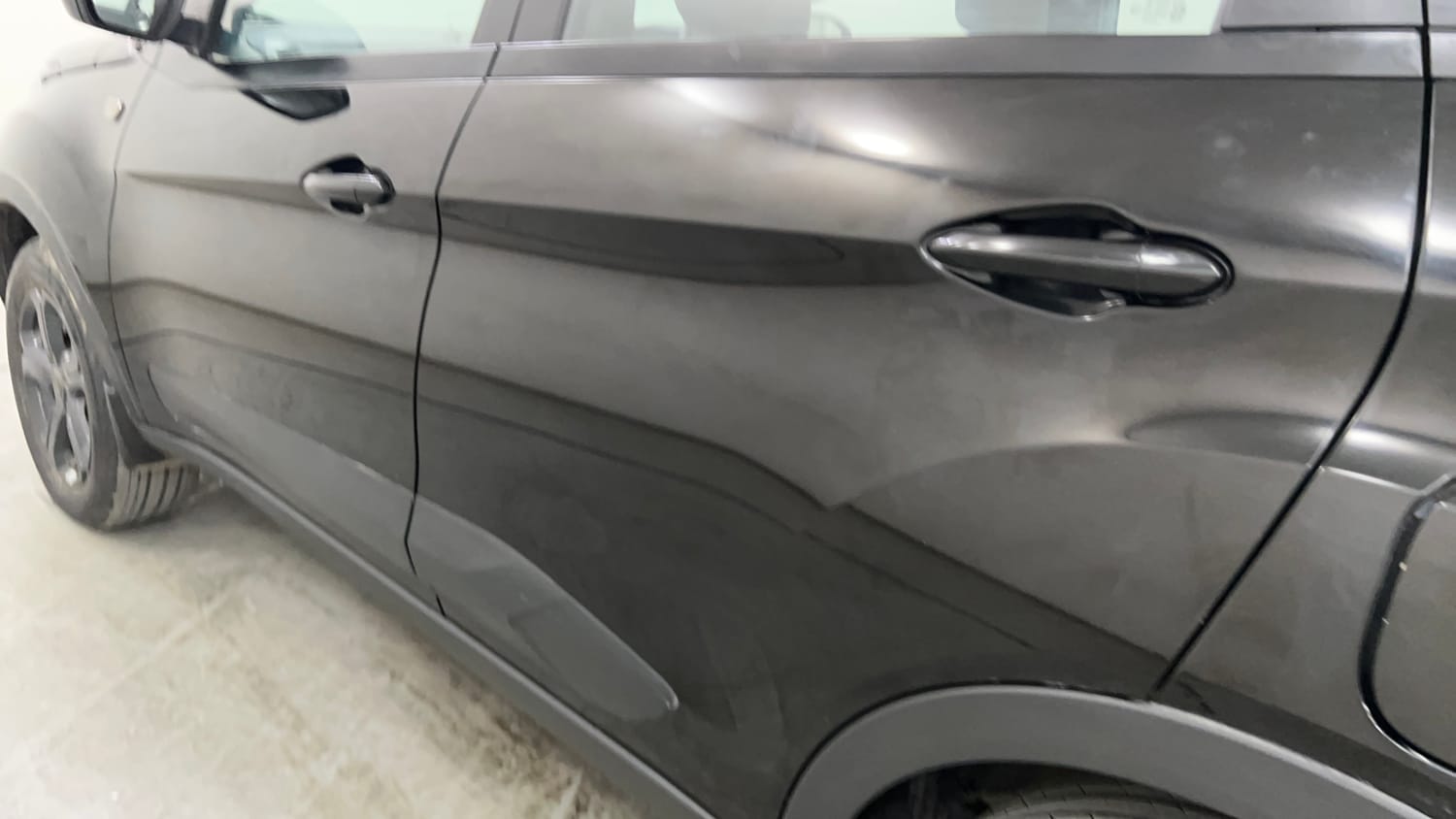 Used 2022 Tata Nexon XZA Plus (HS) Dark Edition Petrol Automatic dents MINOR SCRATCH