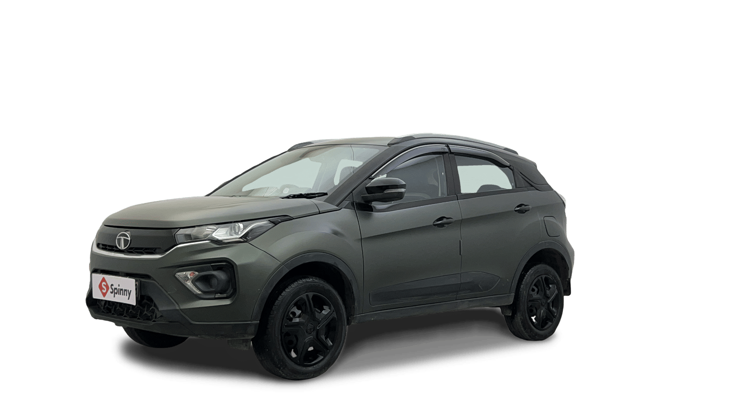 Used 2022 Tata Nexon XMA (S) Diesel Diesel Automatic Image