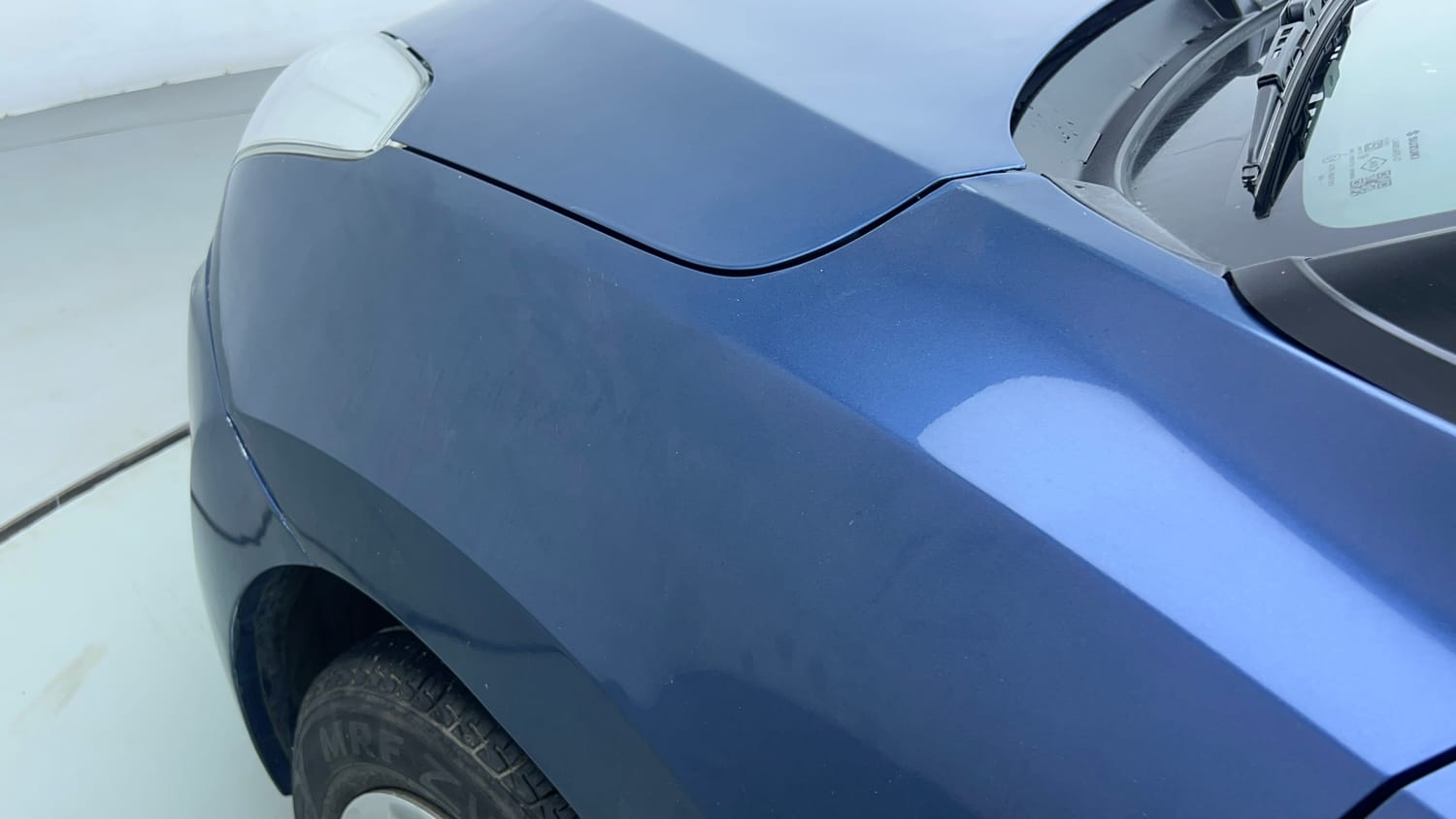 Used 2017 Maruti Suzuki Baleno Sigma 1.2 Petrol Manual dents MINOR DENT