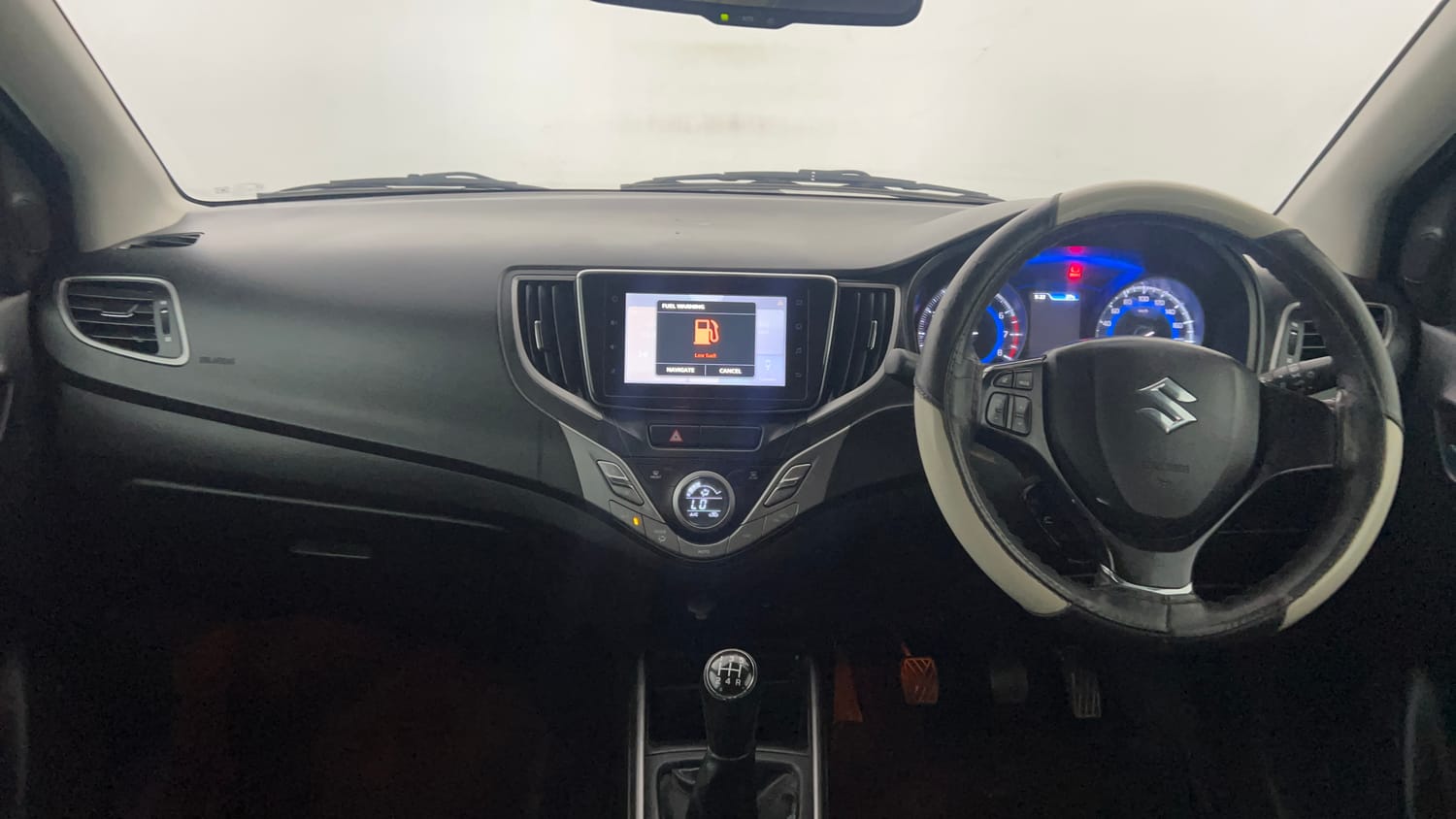 DASHBOARD VIDEO