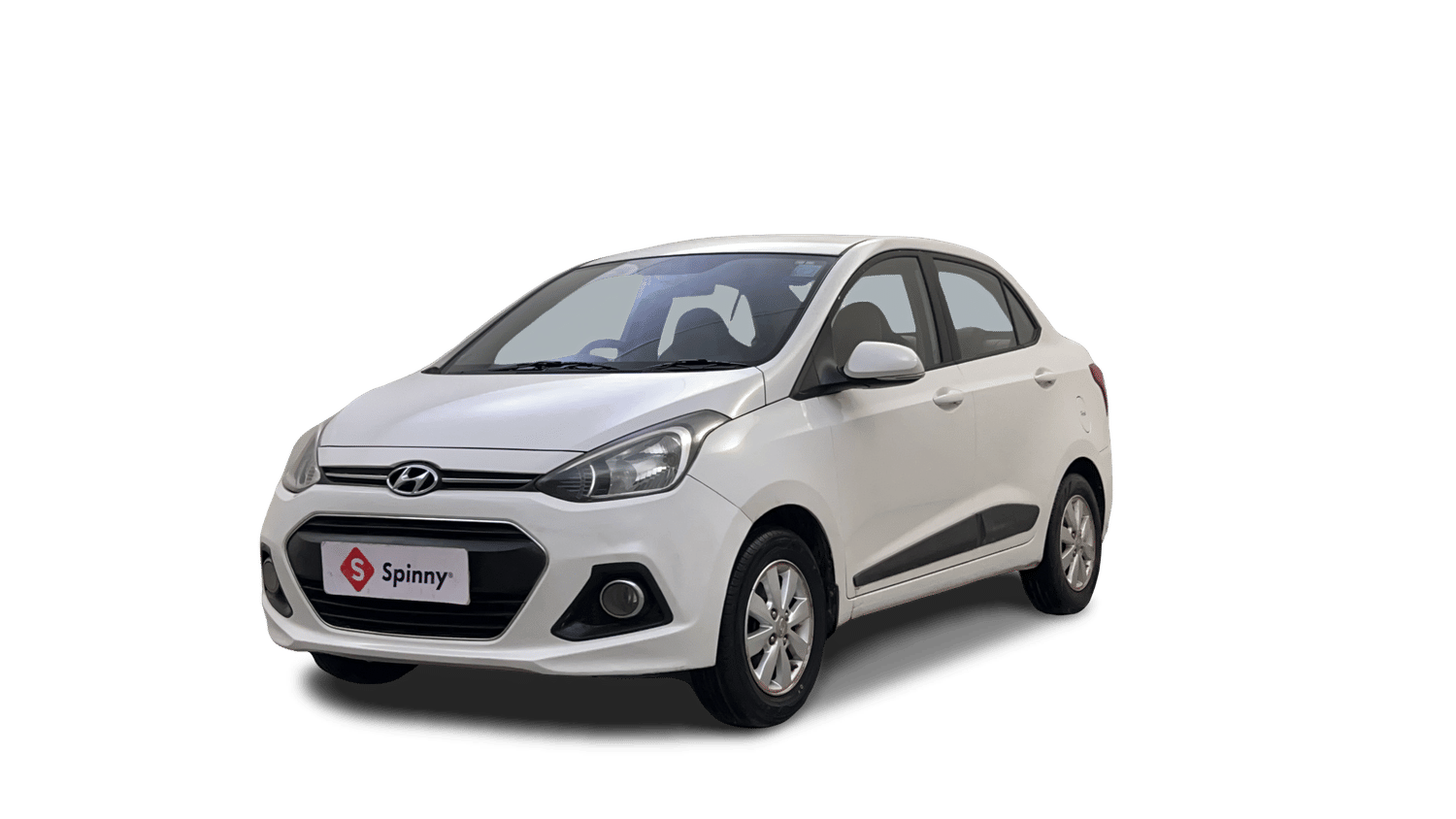 Used 2015 Hyundai Xcent S 1.2 (O) Petrol Manual Image