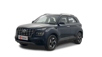 Used 2019 Hyundai Venue SX Plus 1.0 Turbo DCT Petrol Automatic Image