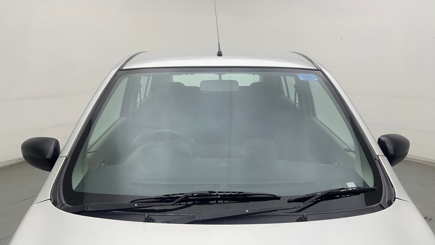 Used 2014 Maruti Suzuki Celerio VXi AMT Petrol Automatic exterior FRONT WINDSHIELD VIEW