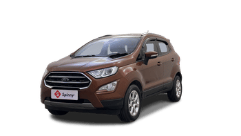 Used 2019 Ford EcoSport Titanium + 1.5L Ti-VCT AT Petrol Automatic Image