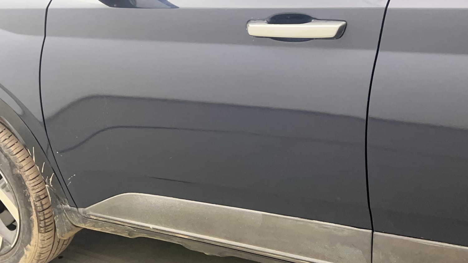 Used 2019 Hyundai Venue SX Plus 1.0 Turbo DCT Petrol Automatic dents MINOR SCRATCH