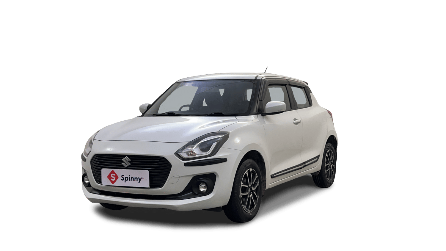 Used 2019 Maruti Suzuki Swift ZXi Plus AMT Petrol Automatic Image