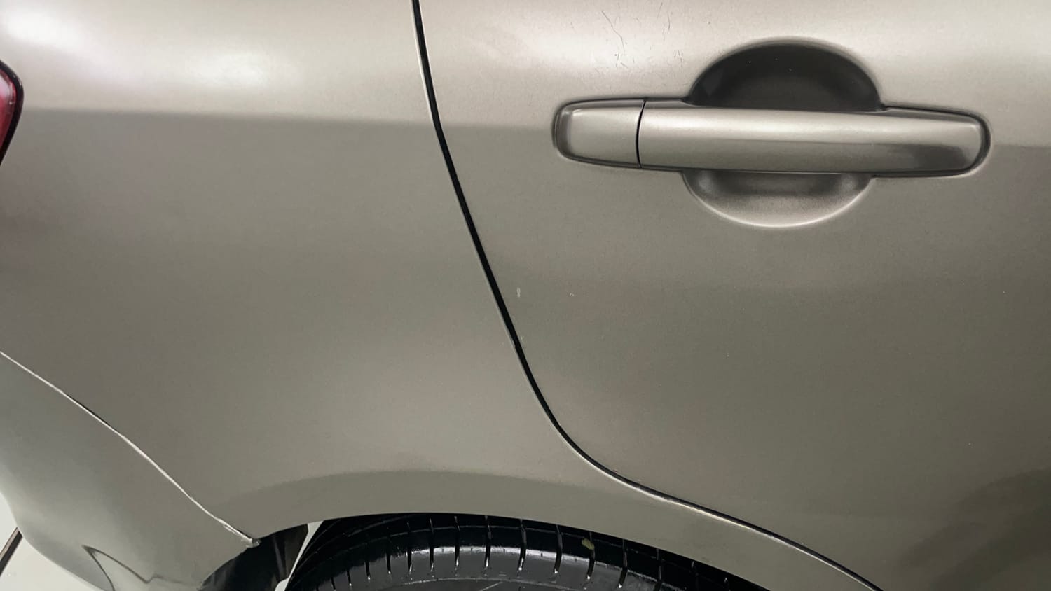 Used 2016 Maruti Suzuki Swift Dzire VXI Petrol Manual dents MINOR DENT