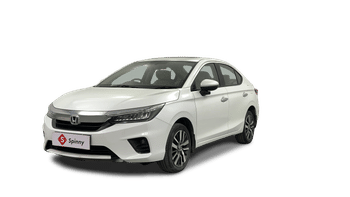 Used 2021 Honda City ZX CVT Petrol Petrol Automatic Image