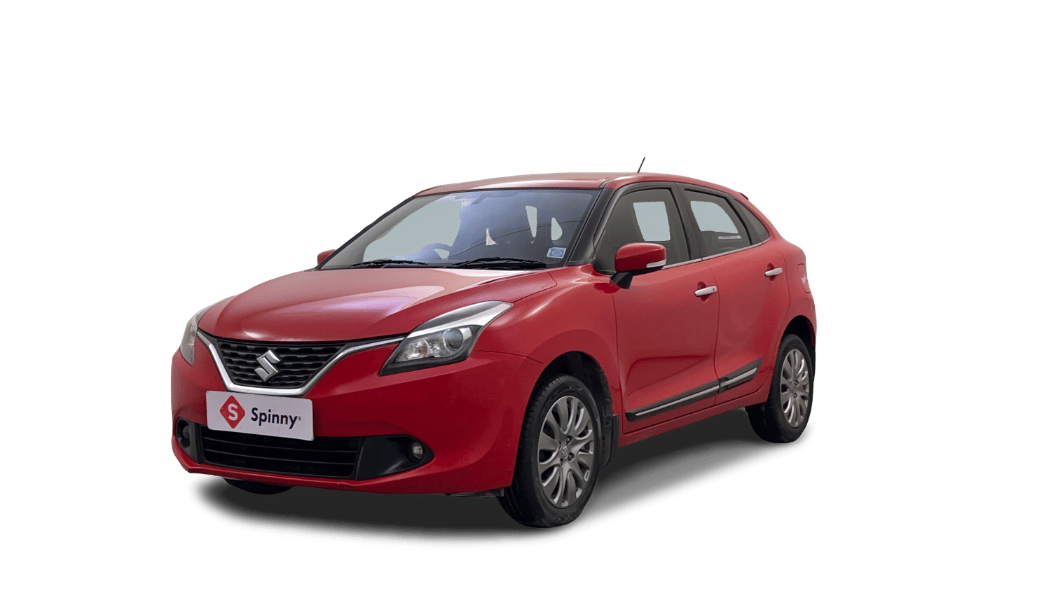 Used 2017 Maruti Suzuki Baleno Alpha 1.2 Petrol Manual Image