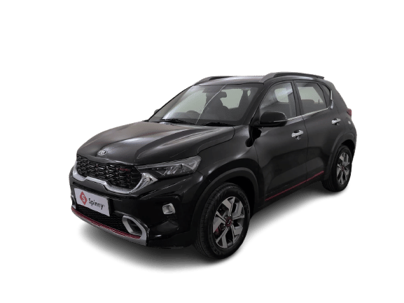 Used 2020 Kia Sonet GTX Plus 1.0 DCT Petrol Automatic Image
