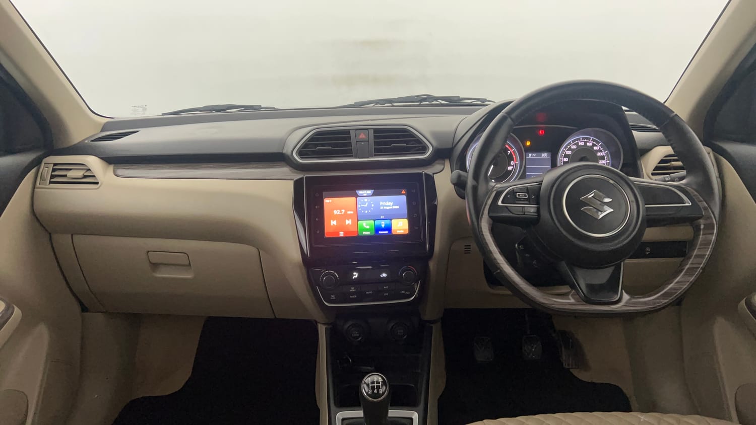 DASHBOARD VIDEO