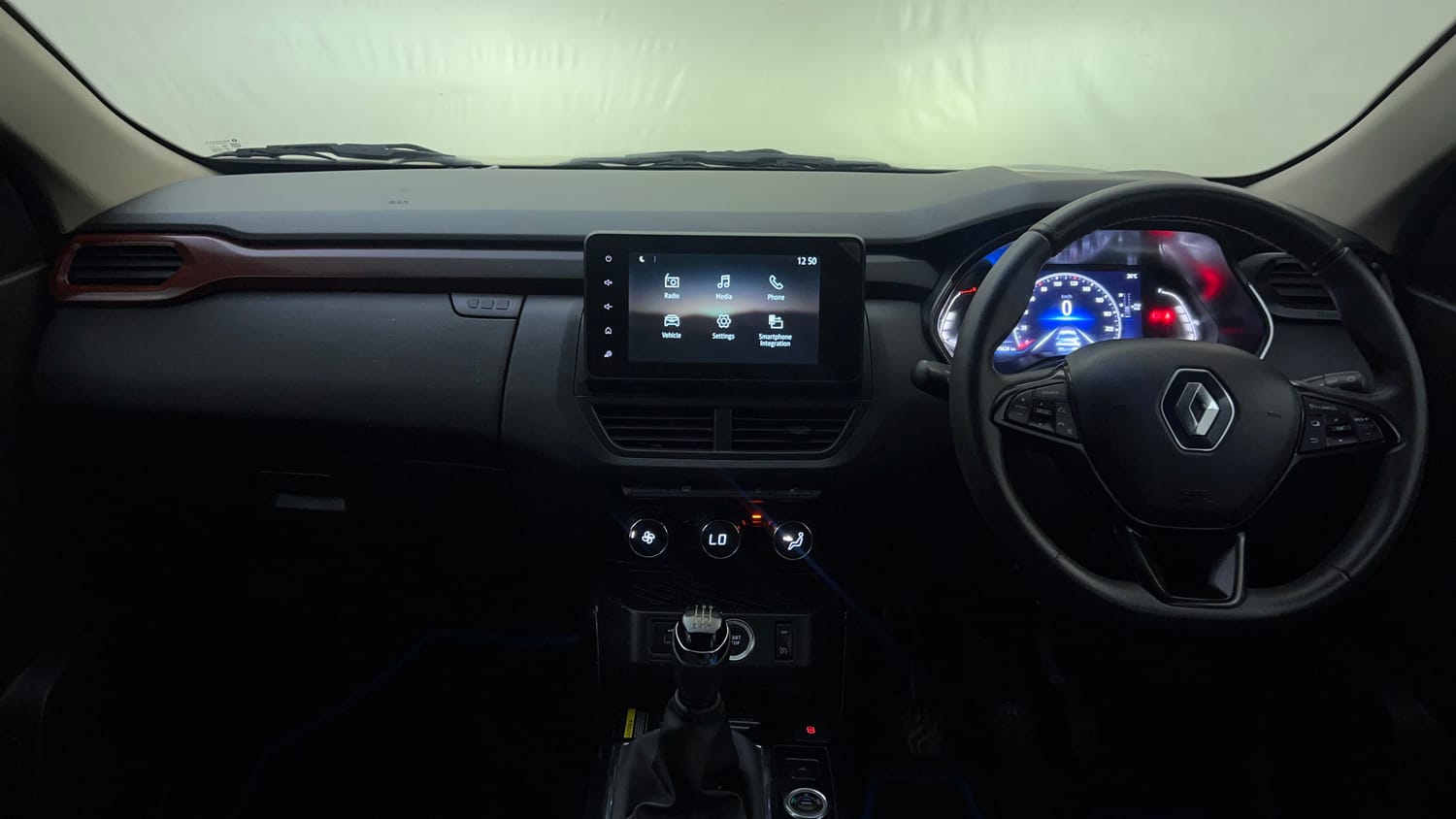 DASHBOARD VIDEO
