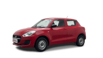 Used 2022 Maruti Suzuki Swift LXi Petrol Manual Image