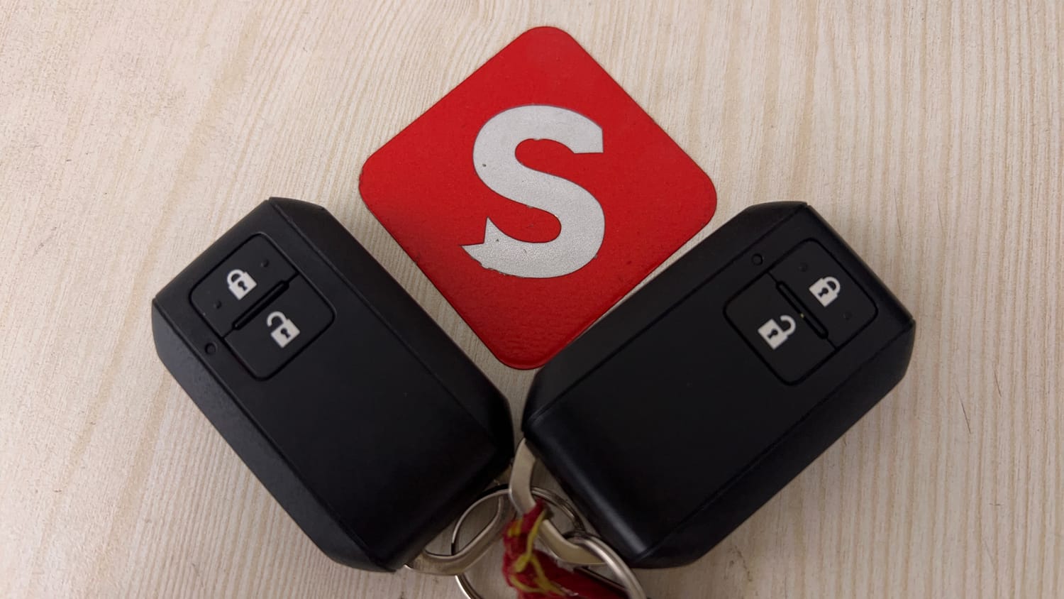 Used 2026 Maruti Suzuki Victoris LXI MT 2W Petrol Manual extra CAR KEY VIEW