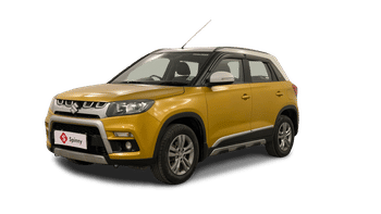 Used 2017 Maruti Suzuki Vitara Brezza ZDi+ Dual Tone Diesel Manual Image