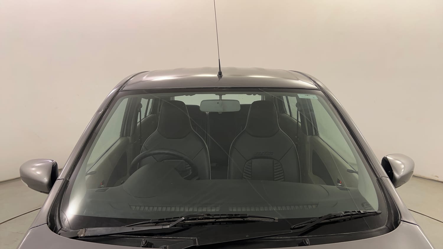 Used 2017 Maruti Suzuki Celerio VXi AMT Petrol Automatic exterior FRONT WINDSHIELD VIEW