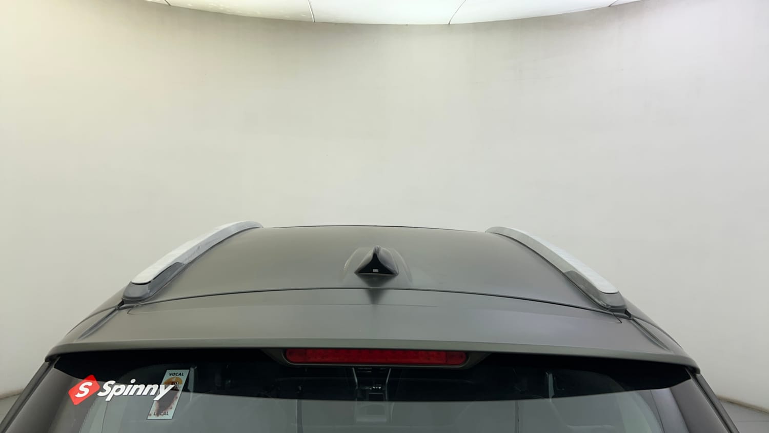 Used 2022 Tata Nexon XMA (S) Diesel Diesel Automatic exterior EXTERIOR ROOF VIEW
