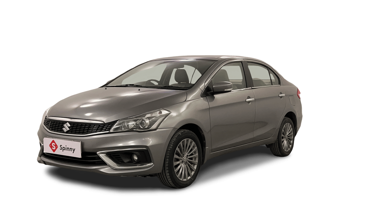 Used 2015 Maruti Suzuki Ciaz ZXi Petrol Manual Image
