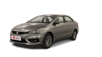 Used 2015 Maruti Suzuki Ciaz ZXi Petrol Manual Image