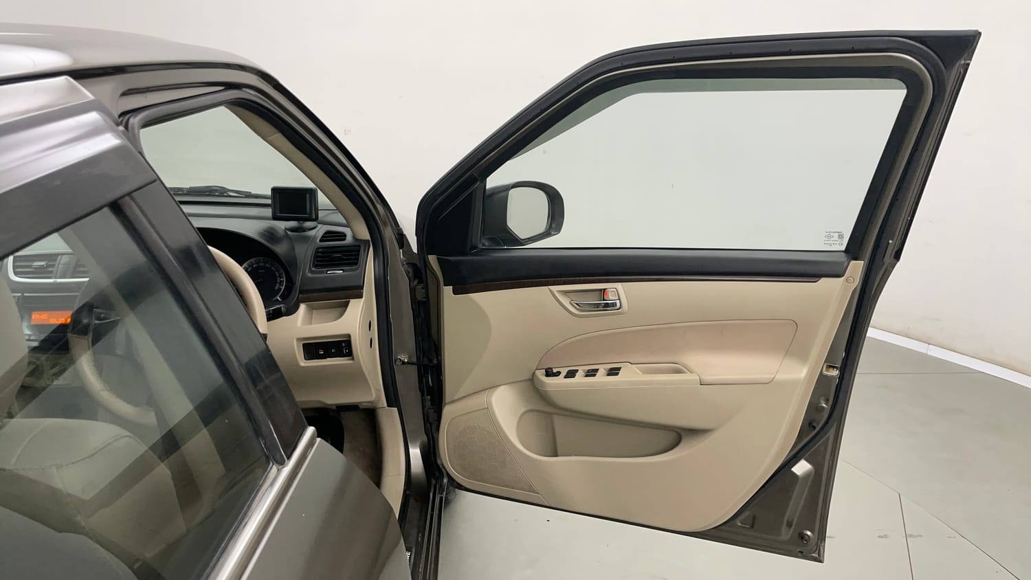 Used 2016 Maruti Suzuki Swift Dzire VXI Petrol Manual interior RIGHT FRONT DOOR OPEN VIEW