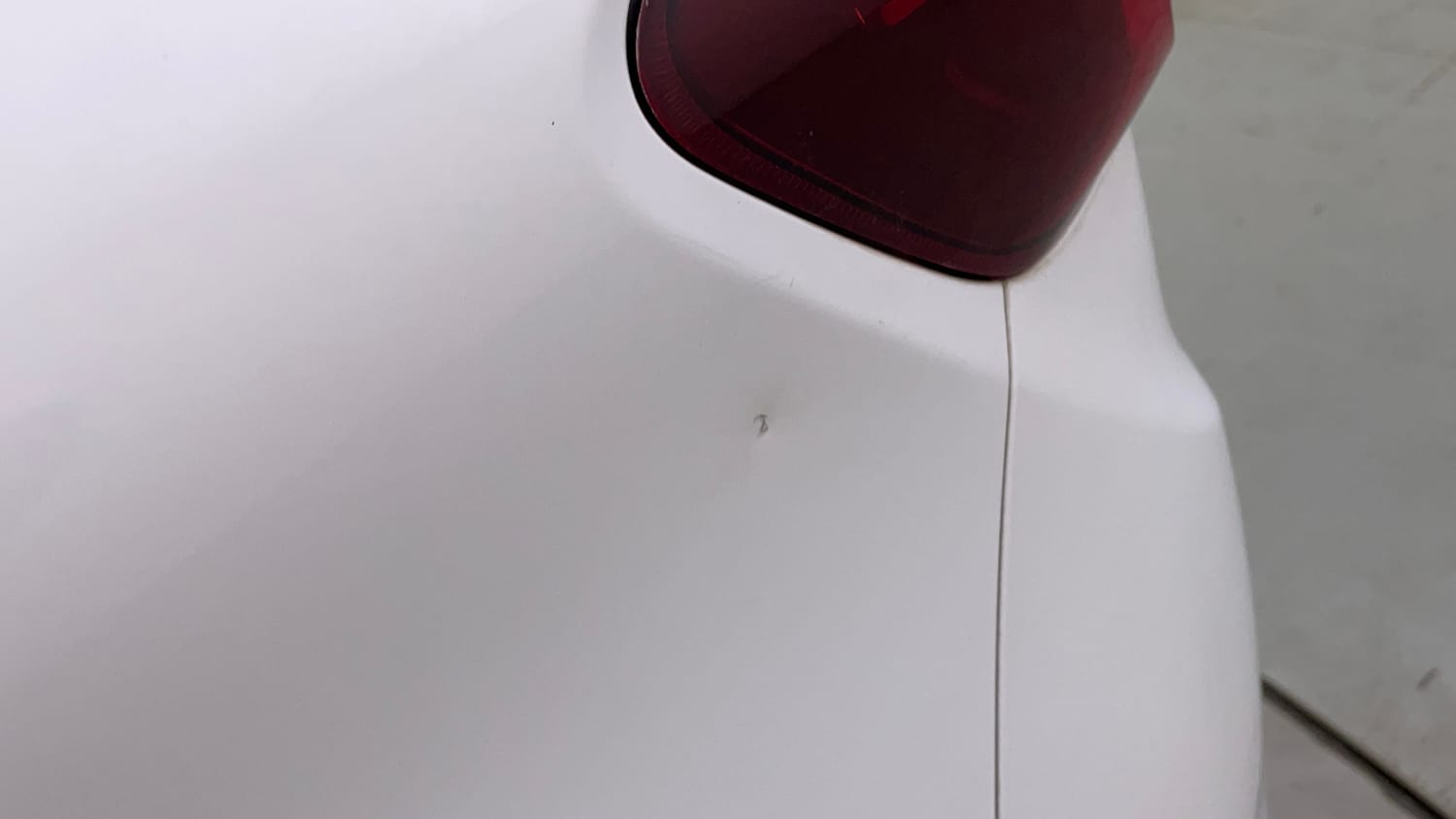 Used 2021 Renault Triber RXE Petrol Manual dents MINOR DENT
