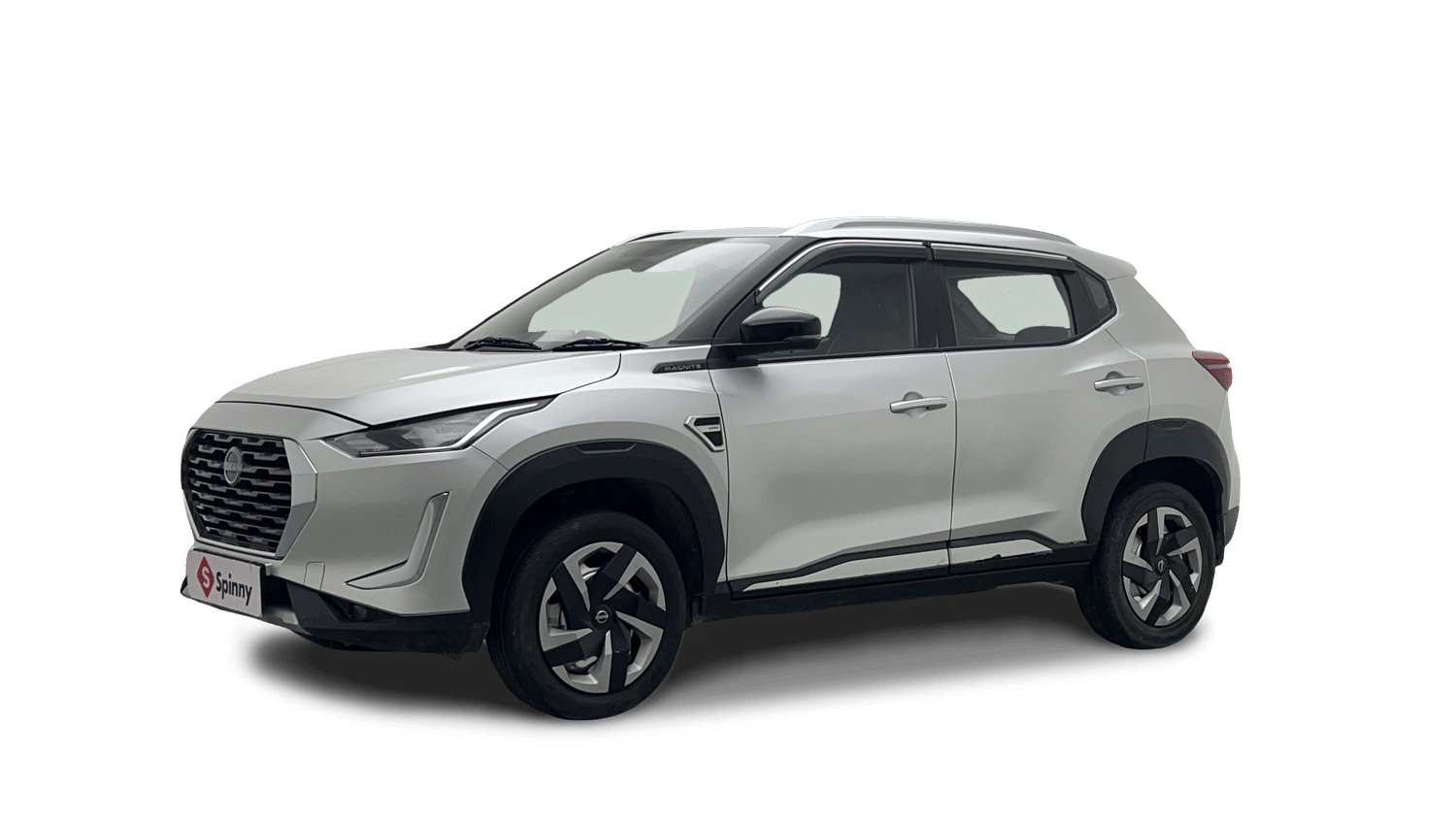 Used 2022 Nissan Magnite XE Petrol Manual Image