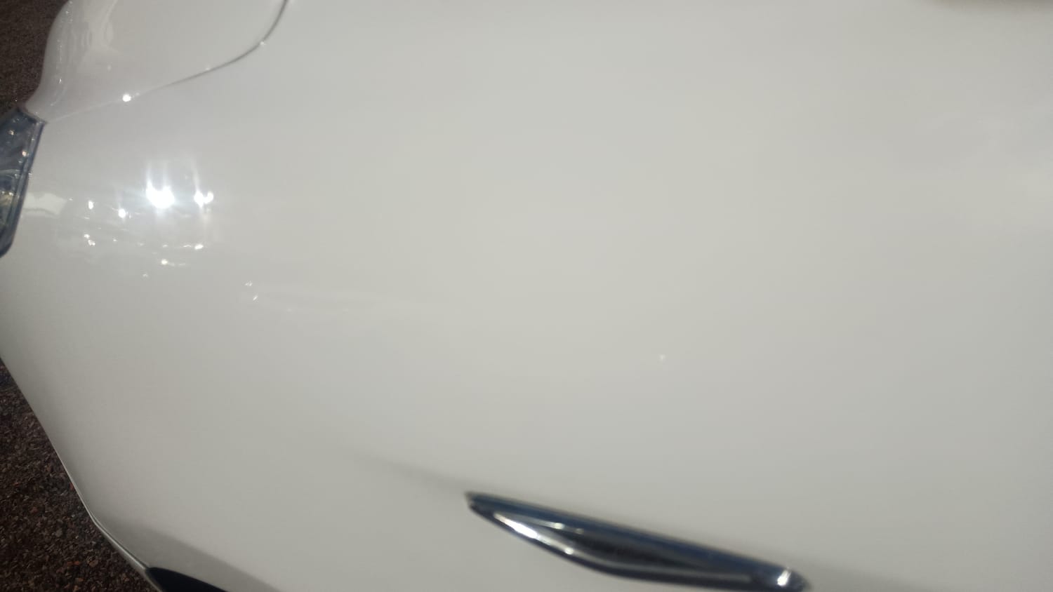 Used 2016 Ford Figo Aspire Trend 1.5 TDCi Diesel Manual dents MINOR DENT