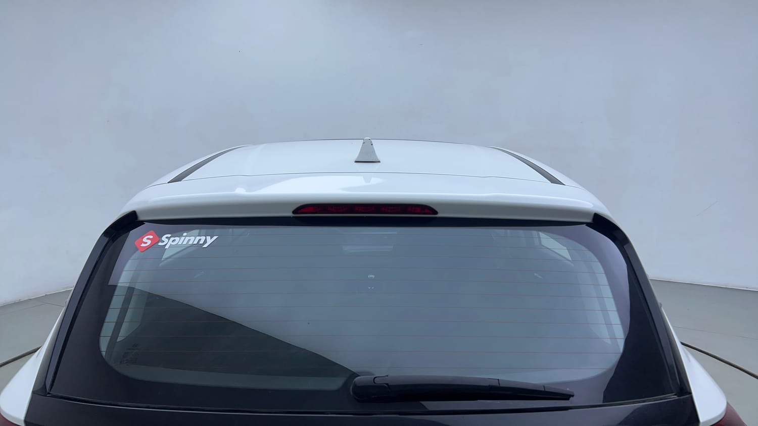 Used 2023 Hyundai New i20 Asta (O) 1.2 MT Petrol Manual exterior BACK WINDSHIELD VIEW