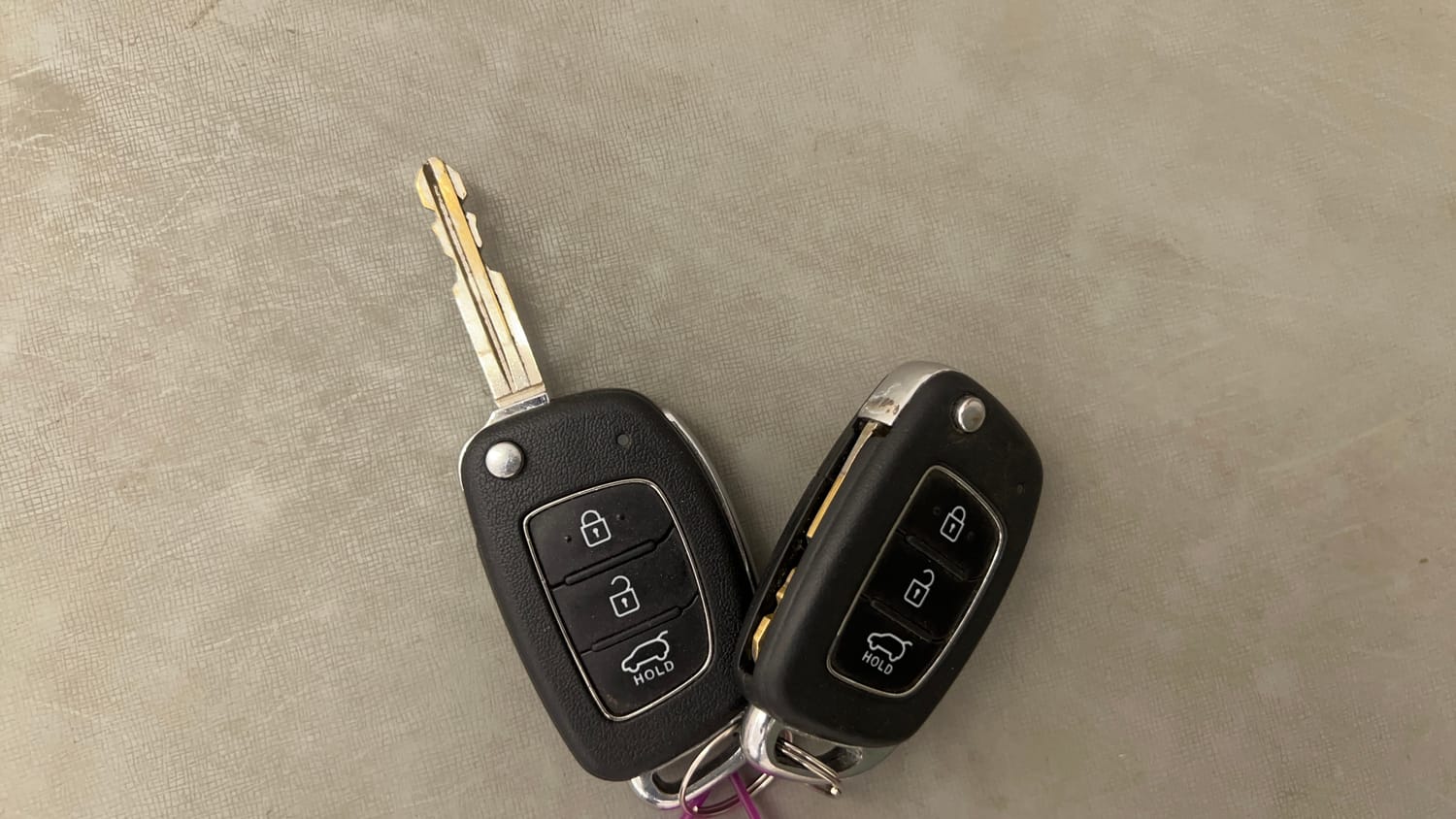 Used 2019 Hyundai Creta S 1.6 AT CRDi Diesel Automatic extra CAR KEY VIEW