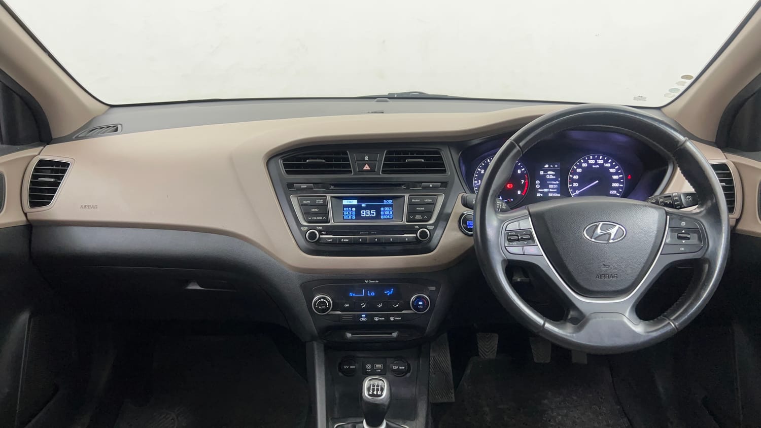 DASHBOARD VIDEO