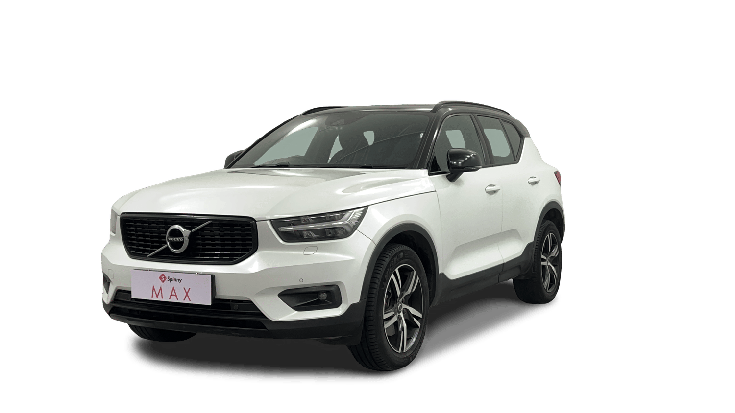 Used 2021 Volvo XC40 T4 R-Design Petrol Automatic Image