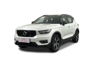 Used 2021 Volvo XC40 T4 R-Design Petrol Automatic Image