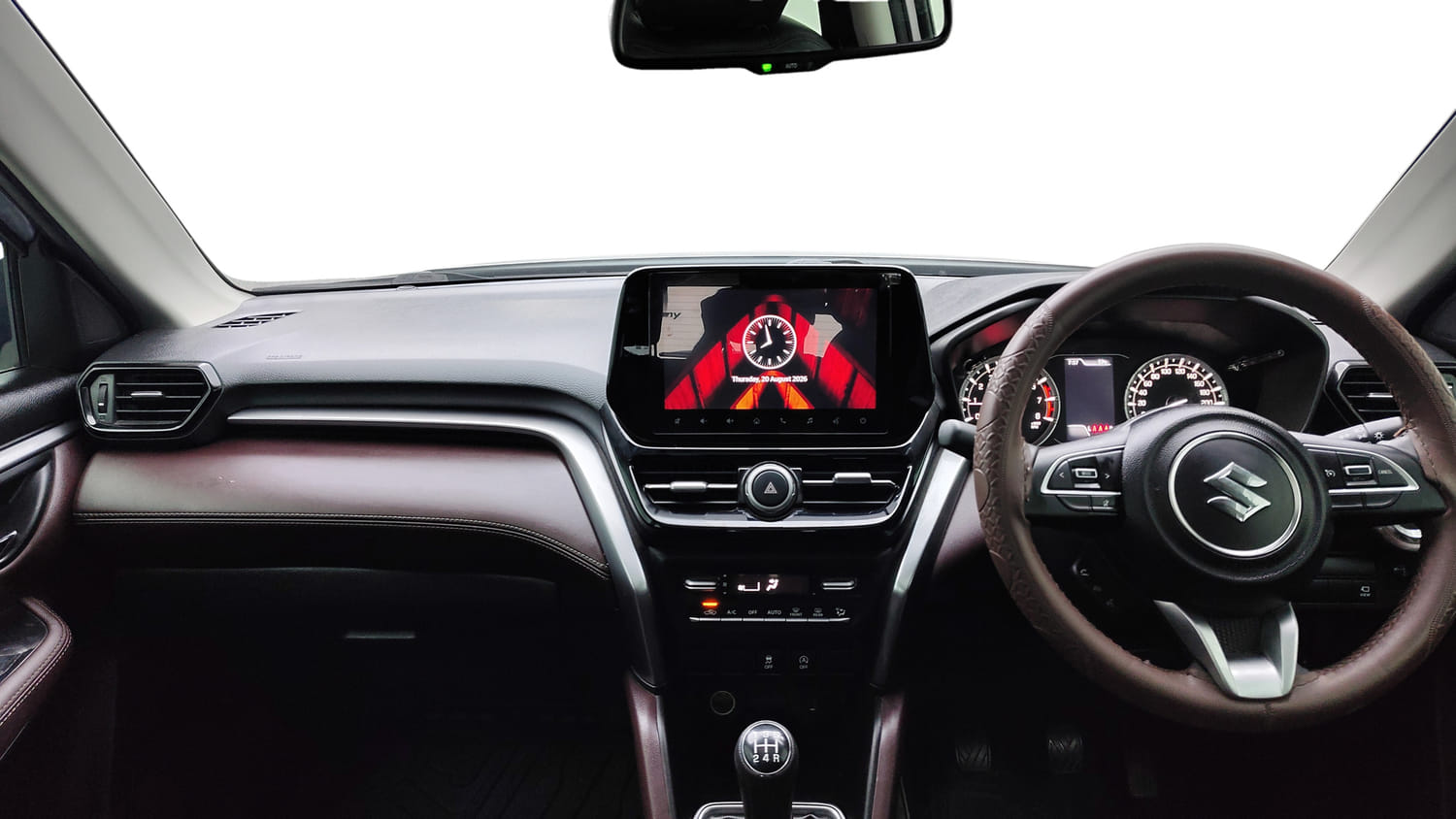 DASHBOARD VIDEO