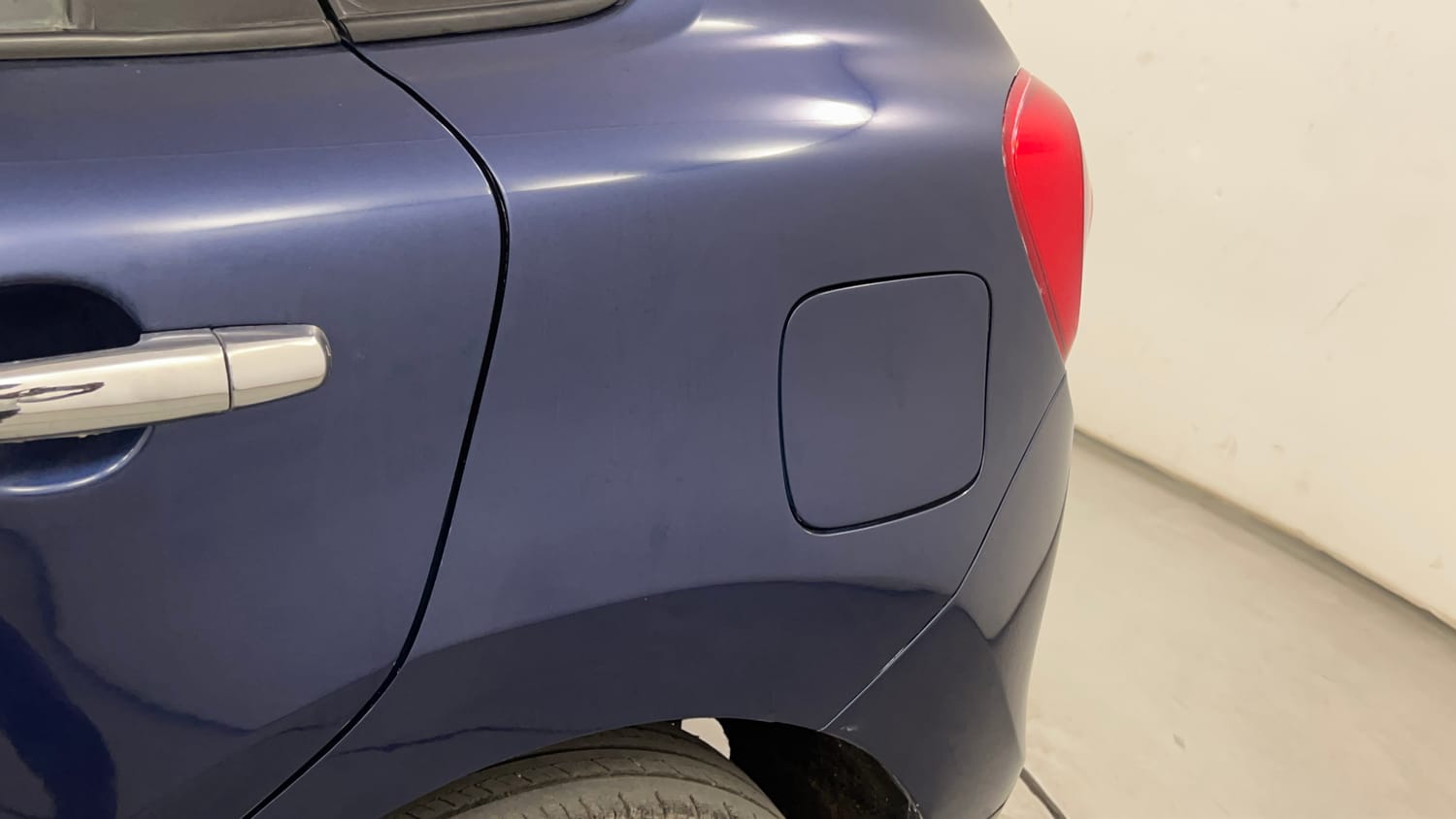 Used 2018 Maruti Suzuki Baleno Delta 1.2 Petrol Manual dents MINOR SCRATCH