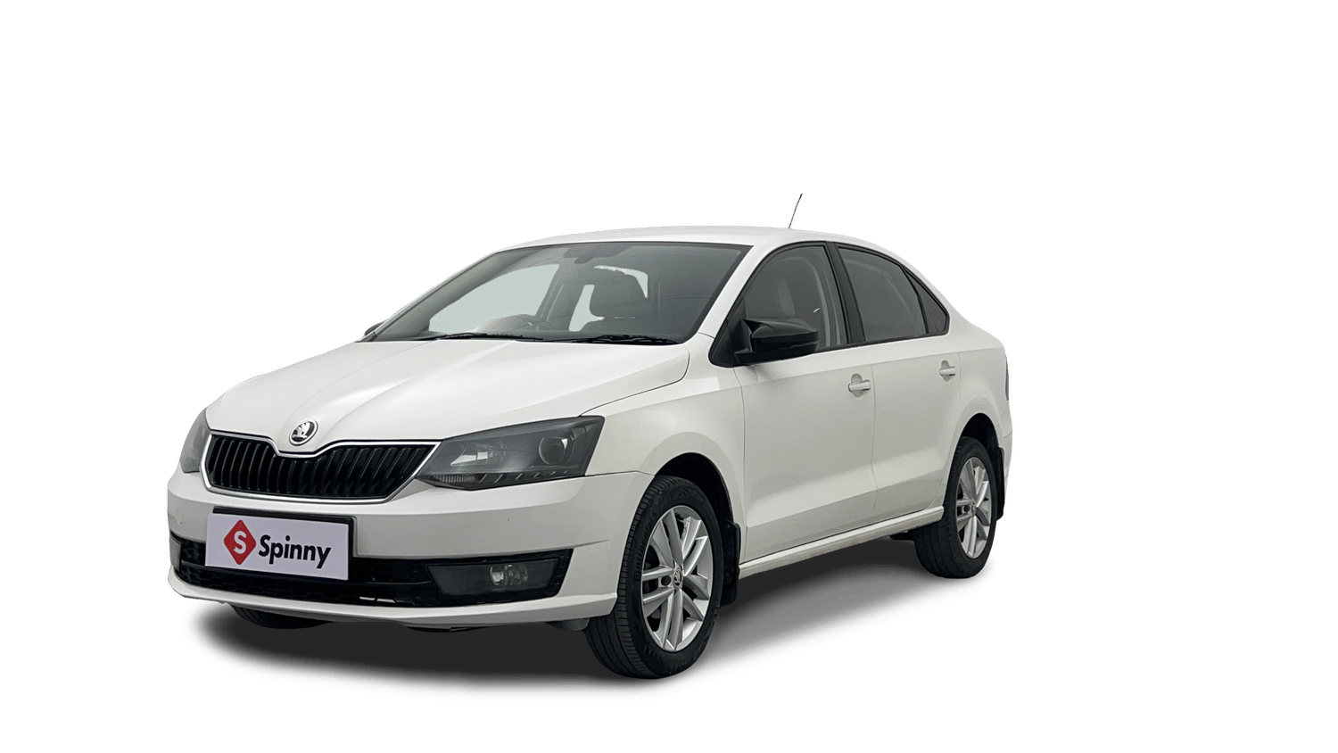 Used 2018 Skoda Rapid Style 1.6 MPI Petrol Manual Image